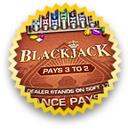 Click to Play Blackjack now!